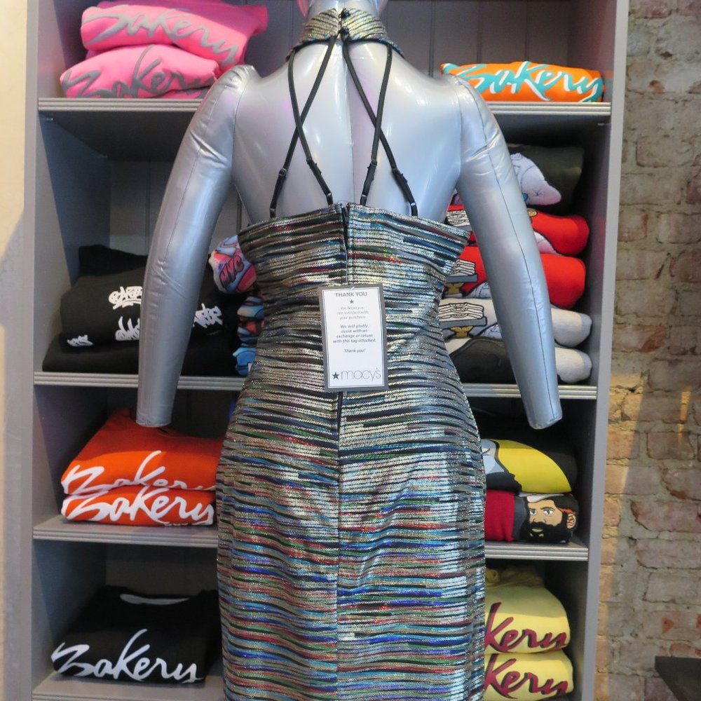 Brand New Multicolor Dress - Sz 9